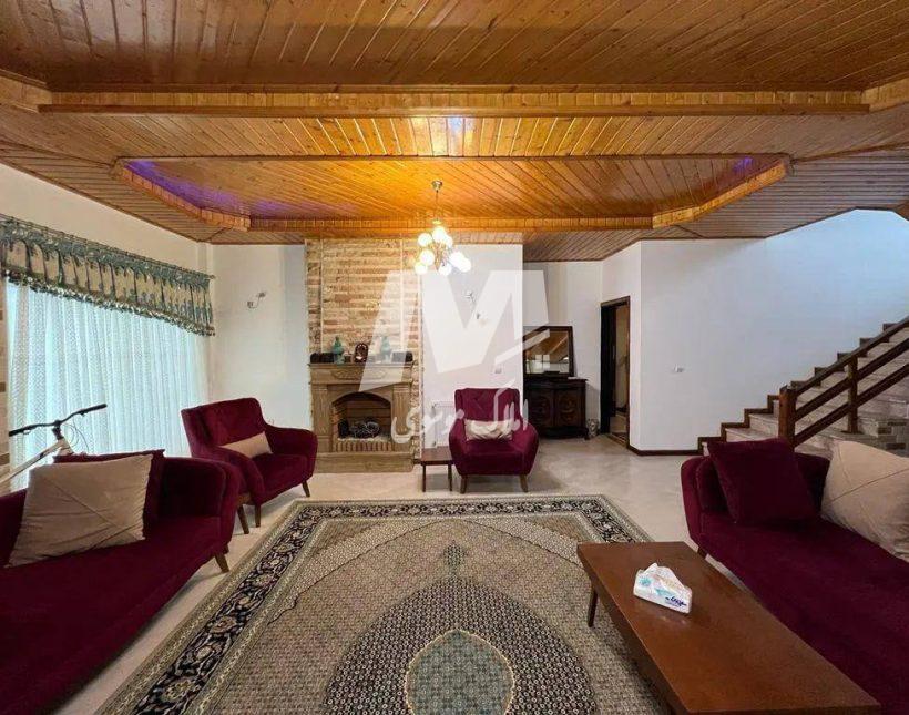 خرید باغ ویلای ۵۰۰ متری شهرک برند در سیاهرود نوشهر | ۵۰۰ متر