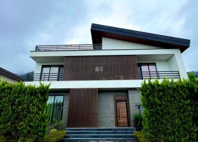 فروش ویلا باغ دوبلکس 750 متری مهندس ساز نوشهر | 750 متر