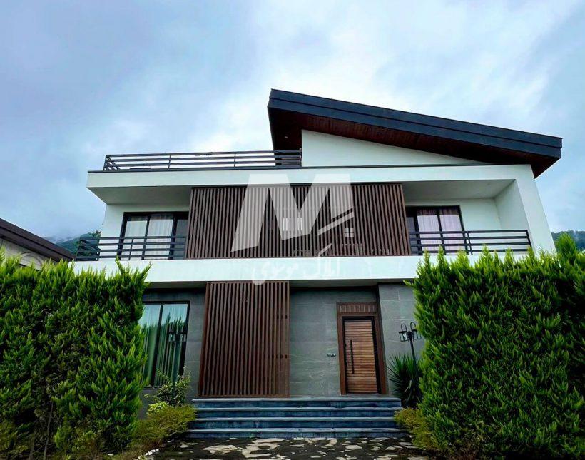 فروش ویلا باغ دوبلکس 750 متری مهندس ساز نوشهر | 750 متر