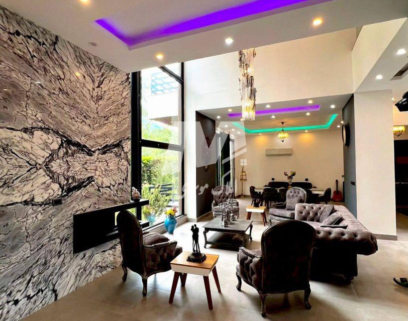 فروش ویلا باغ دوبلکس 750 متری مهندس ساز نوشهر | 750 متر