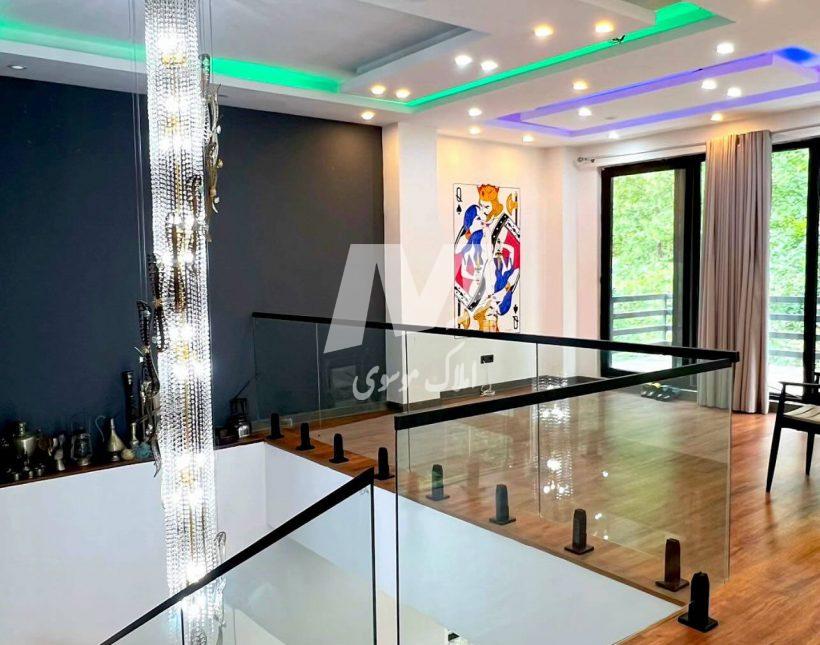 فروش ویلا باغ دوبلکس 750 متری مهندس ساز نوشهر | 750 متر