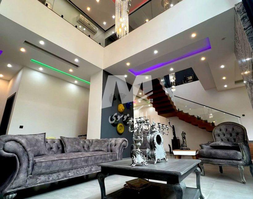 فروش ویلا باغ دوبلکس 750 متری مهندس ساز نوشهر | 750 متر