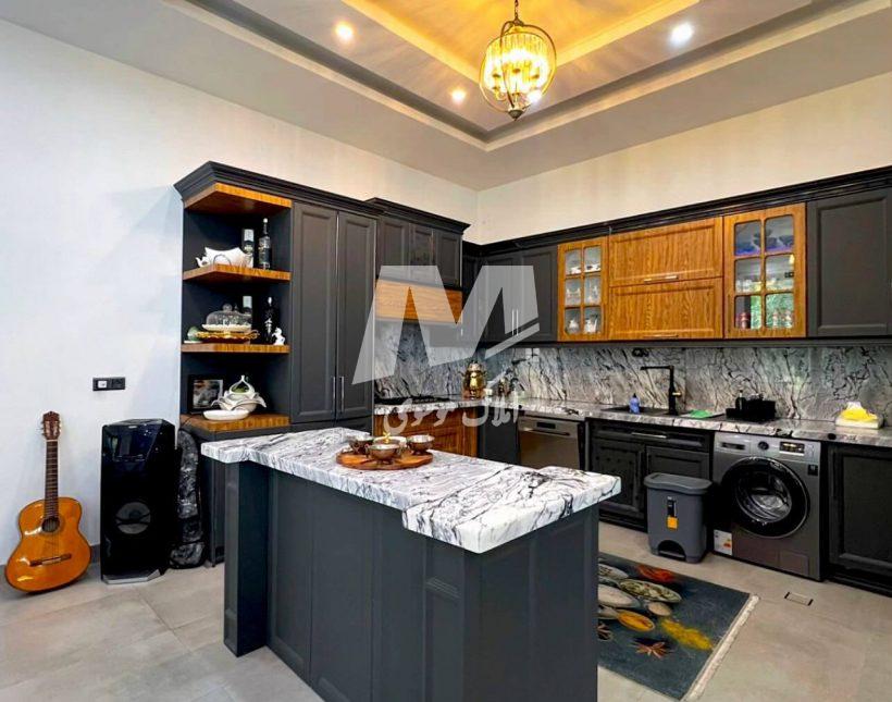 فروش ویلا باغ دوبلکس 750 متری مهندس ساز نوشهر | 750 متر