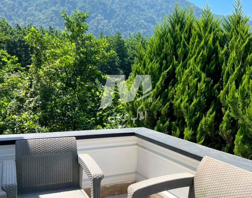 فروش ویلا 500 متری مدارک کامل منطقه برند چاک | 500 متر