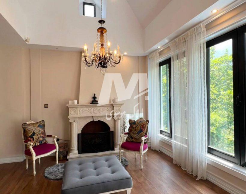 فروش ویلا 500 متری مدارک کامل منطقه برند چاک | 500 متر