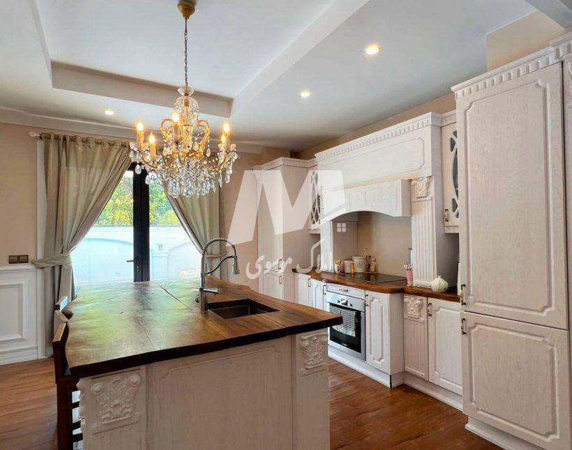 فروش ویلا 500 متری مدارک کامل منطقه برند چاک | 500 متر