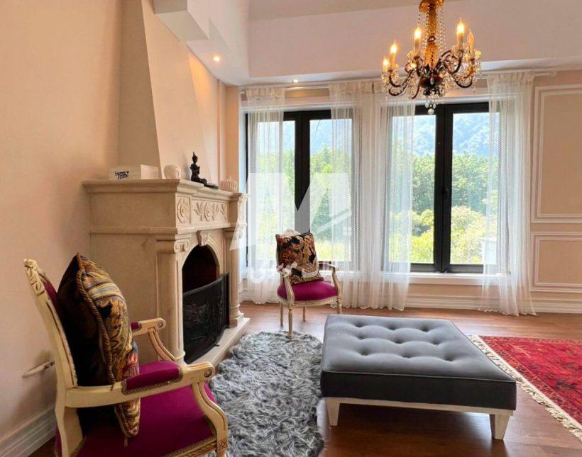 فروش ویلا 500 متری مدارک کامل منطقه برند چاک | 500 متر