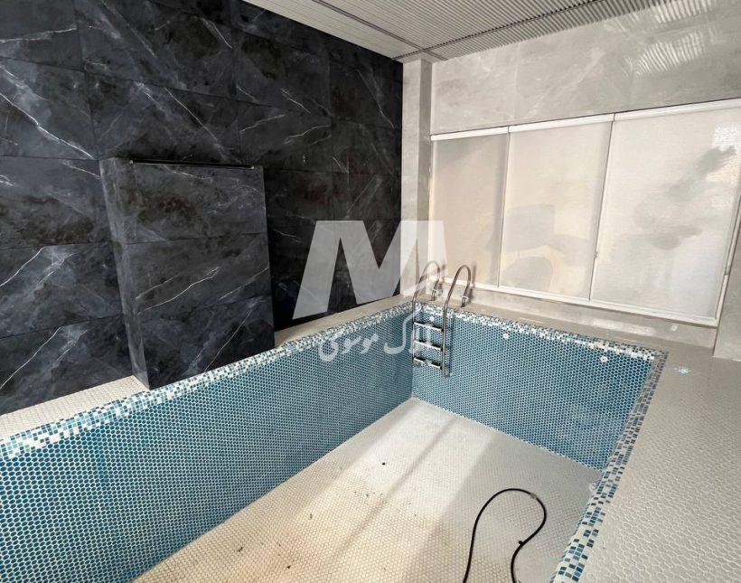 خرید ویلا مدرن تریبکلس منطقه برند چلندر نوشهر | 300 متر