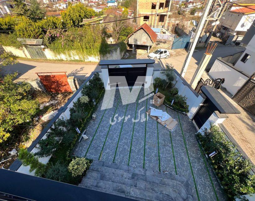 خرید ویلا مدرن تریبکلس منطقه برند چلندر نوشهر | 300 متر