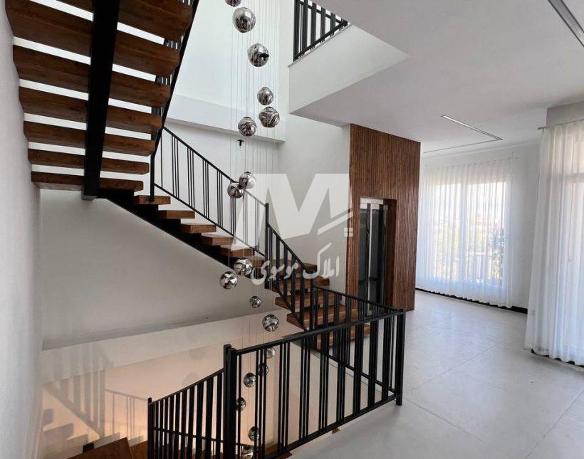 خرید ویلا مدرن تریبکلس منطقه برند چلندر نوشهر | 300 متر