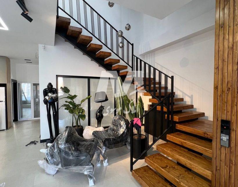 خرید ویلا مدرن تریبکلس منطقه برند چلندر نوشهر | 300 متر