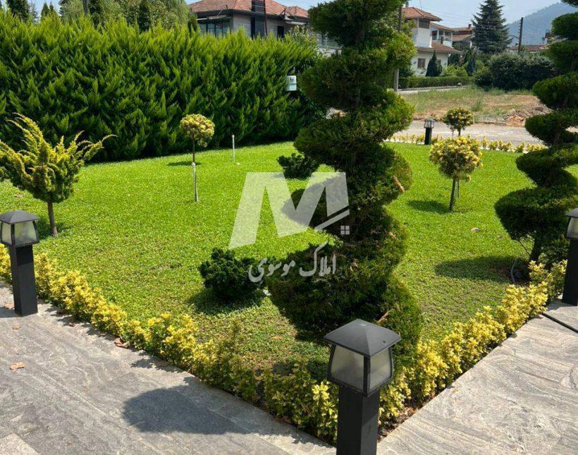 خرید ویلا نما مدرن 650 متری منطقه برند نوشهر | 650 متر