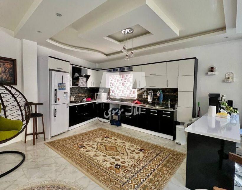 خرید ویلا در چمستان ۵۰۰ متری فول فرنیش با سند آپادانا | ۵۰۰ متر