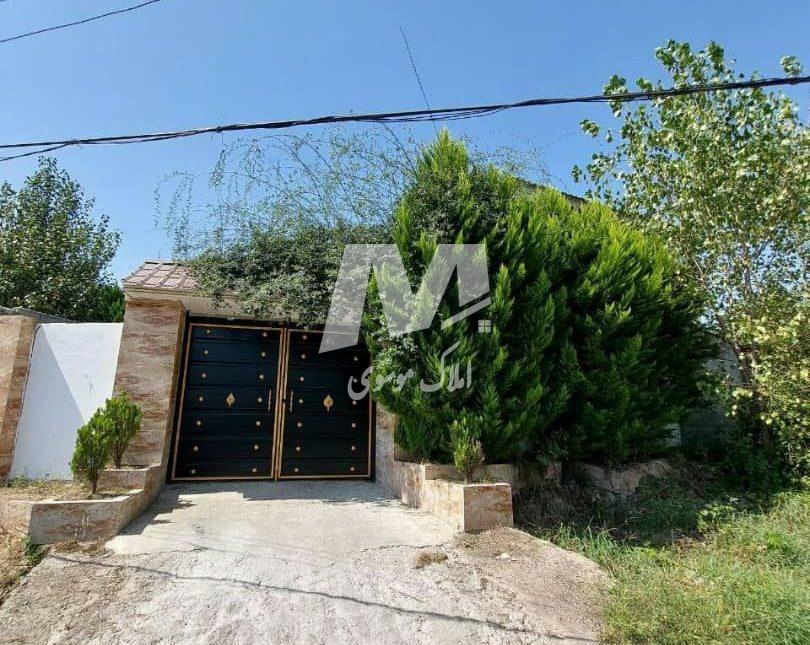 خرید ویلا در چمستان 210 متری بهدشت با سند فقط 2 میلیارد | 210 متر