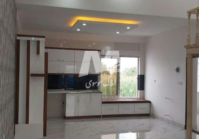 خرید ویلا در چمستان 210 متری بهدشت با سند فقط 2 میلیارد | 210 متر