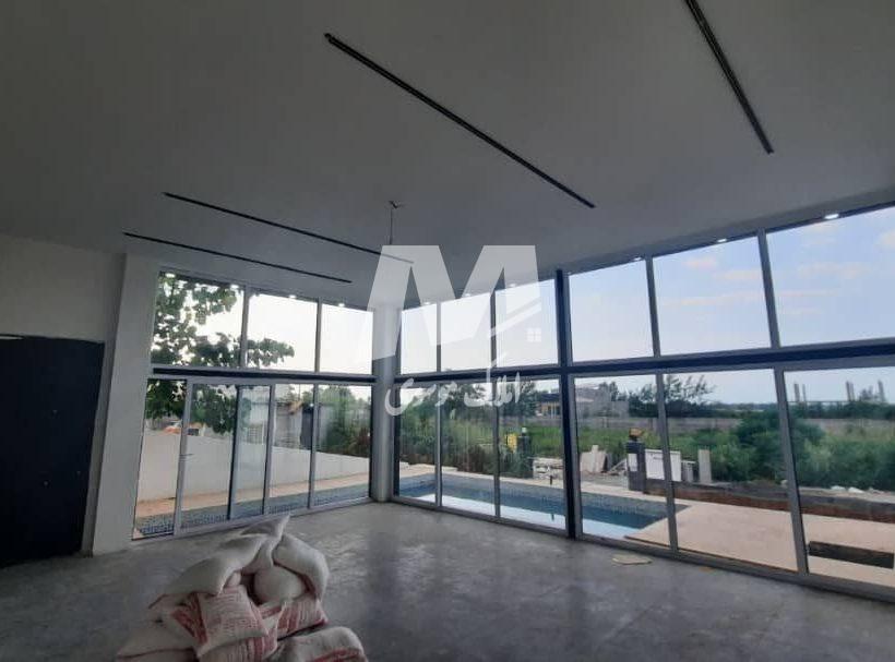 خرید ویلا در نور 270 متری با استخر چهار فصل سند دار | ۲۷۰ متر