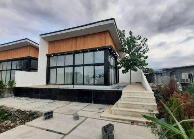 خرید ویلا در نور 270 متری با استخر چهار فصل سند دار | ۲۷۰ متر