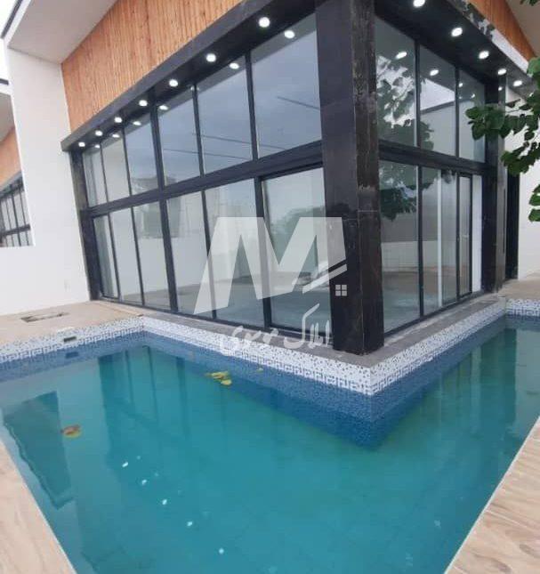 خرید ویلا در نور 270 متری با استخر چهار فصل سند دار | ۲۷۰ متر