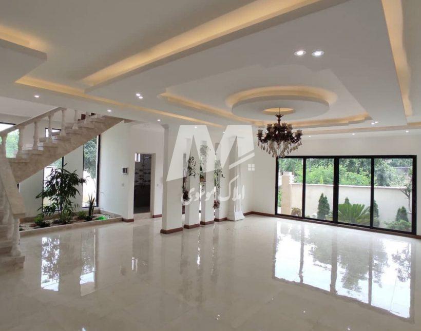 خرید ویلا در نور ۳۰۰ متری نزدیک دریاچه سند دار دشت نور | ۳۰۰ متر