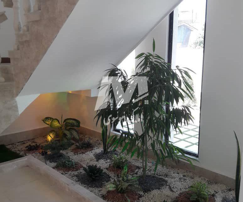 خرید ویلا در نور ۳۰۰ متری نزدیک دریاچه سند دار دشت نور | ۳۰۰ متر