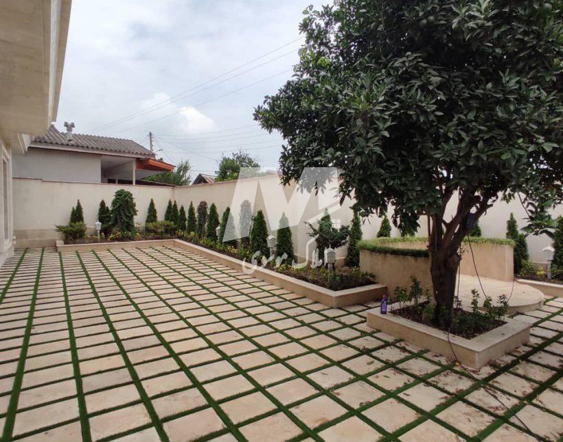 خرید ویلا در نور ۳۰۰ متری نزدیک دریاچه سند دار دشت نور | ۳۰۰ متر