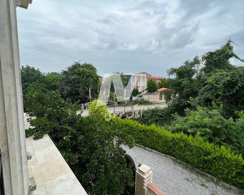 خرید ویلا در نور ۳۰۰ متری نزدیک دریاچه سند دار دشت نور | ۳۰۰ متر