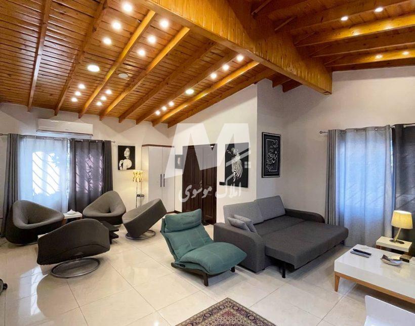 خرید ویلا در رویان ۲۲۵ متری مبله سند دار | ۲۲۵ متر