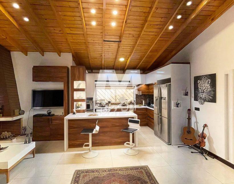 خرید ویلا در رویان ۲۲۵ متری مبله سند دار | ۲۲۵ متر