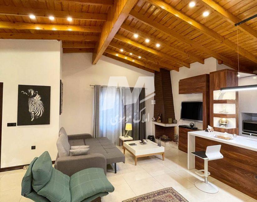 خرید ویلا در رویان ۲۲۵ متری مبله سند دار | ۲۲۵ متر