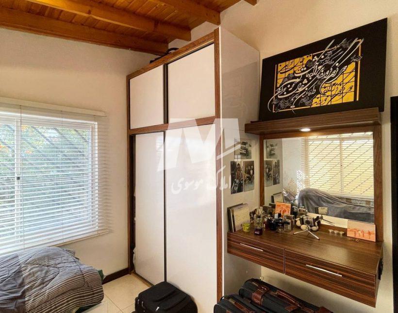 خرید ویلا در رویان ۲۲۵ متری مبله سند دار | ۲۲۵ متر