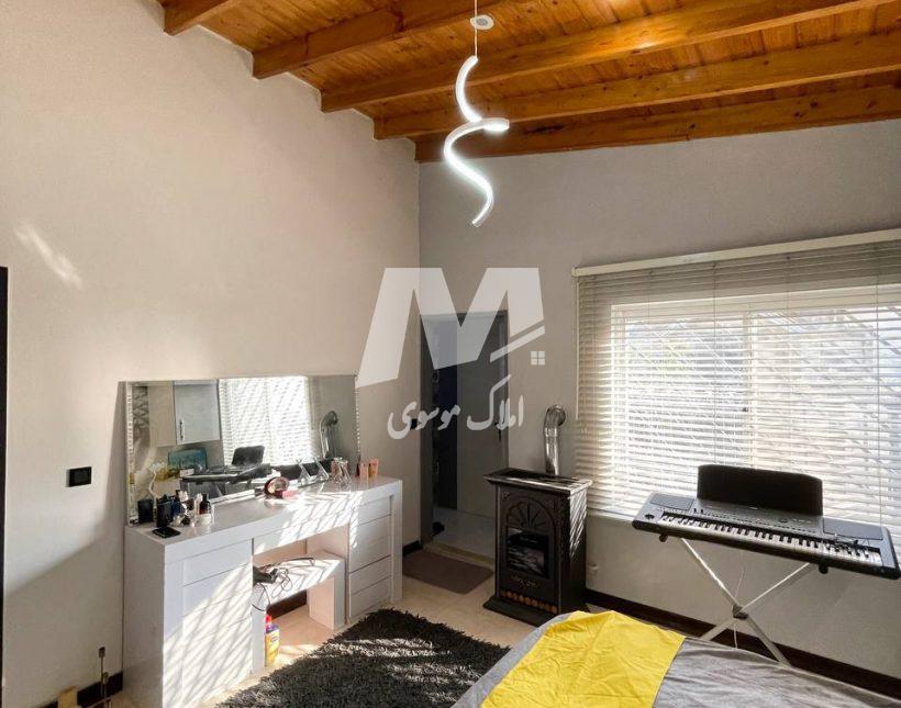 خرید ویلا در رویان ۲۲۵ متری مبله سند دار | ۲۲۵ متر