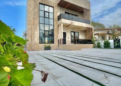 فروش ویلا باغ دوبلکس مبله کامل تاپ لوکیشن چمستان | 280 متر