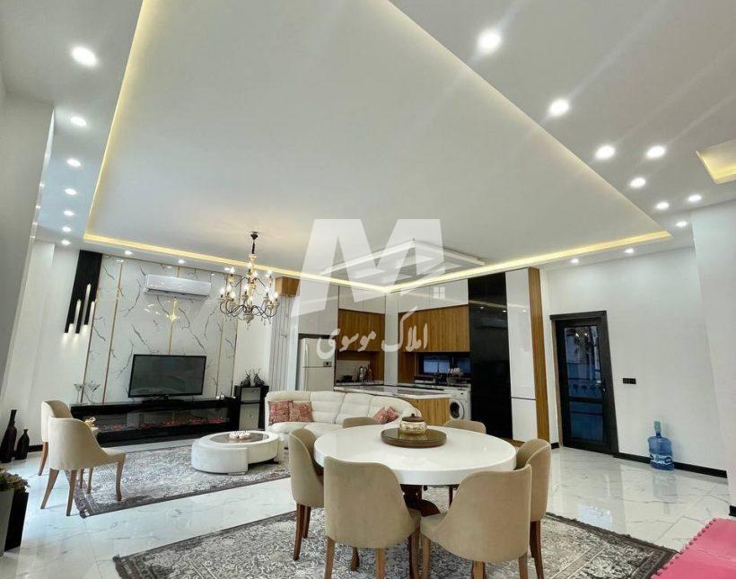 فروش ویلا باغ دوبلکس مبله کامل تاپ لوکیشن چمستان | 280 متر