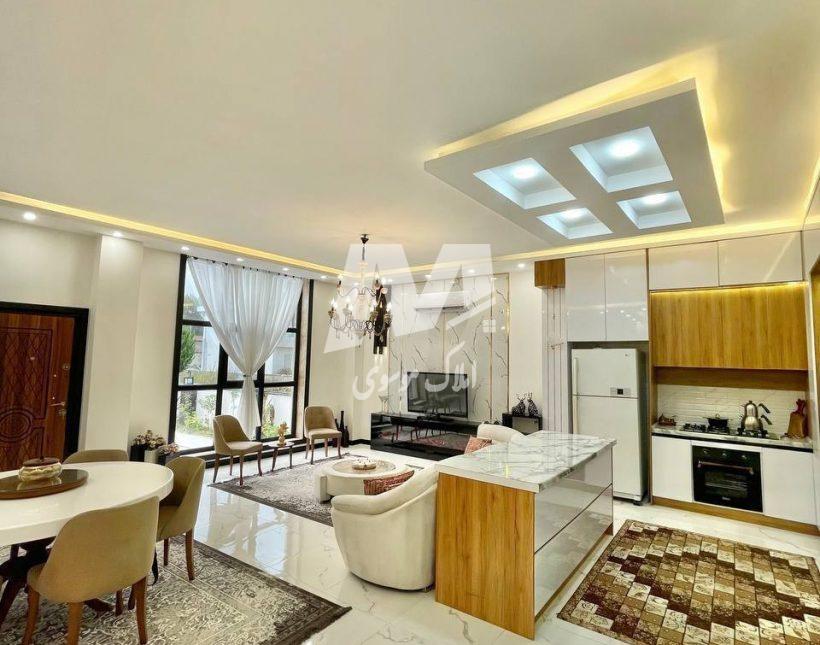 فروش ویلا باغ دوبلکس مبله کامل تاپ لوکیشن چمستان | 280 متر