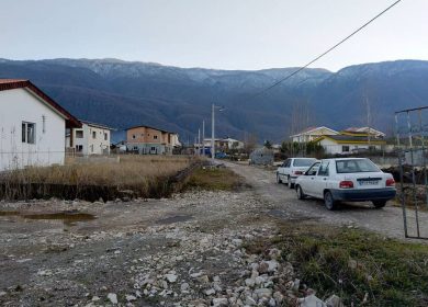 خرید زمین در رویان ۷۰۰ متر قابل تفکیک داخل بافت | 700 متر