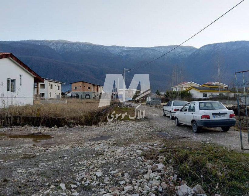 خرید زمین در رویان ۷۰۰ متر قابل تفکیک داخل بافت | 700 متر