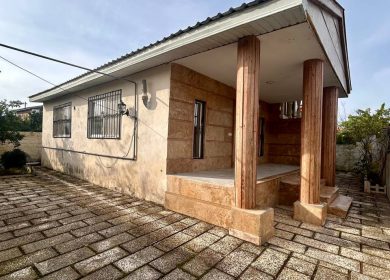 خرید ویلا نما سنگ ۲۸۰ متری در شهربند چمستان | ۲۸۰ متر