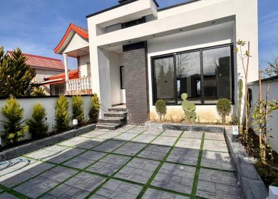 خرید ویلا پلاک یک جنگل در سنگینده چمستان | ۱۴۰ متر