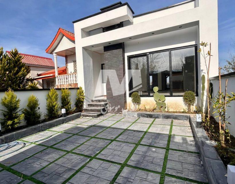 خرید ویلا پلاک یک جنگل در سنگینده چمستان | ۱۴۰ متر