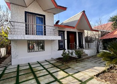 خرید ویلا مبله ۲۰۰ متری در رمشی چمستان | ۲۰۰ متر