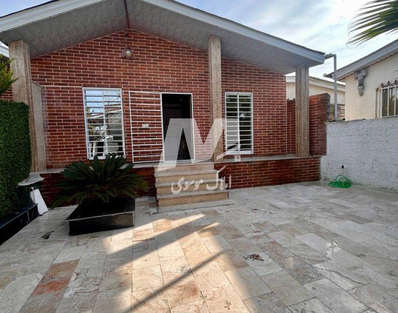 خرید ویلا ۱۵۰ متری جنگلی در خطیب کلا چمستان | ۱۵۰ متر