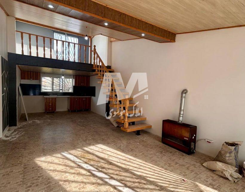 خرید ویلا ۱۷۰ متری سند دار در جلیکان چمستان | ۱۷۰ متر