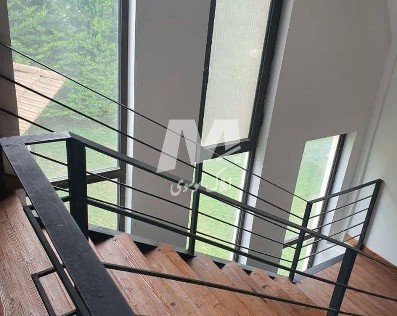 خرید ویلا منطقه جنگلی نوشهر شهرک هکتاری پلاک یک | ۸۳۳ متر