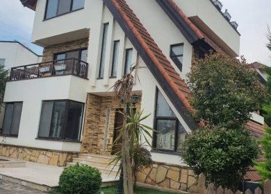 خرید ویلا منطقه جنگلی نوشهر شهرک هکتاری پلاک یک | ۸۳۳ متر