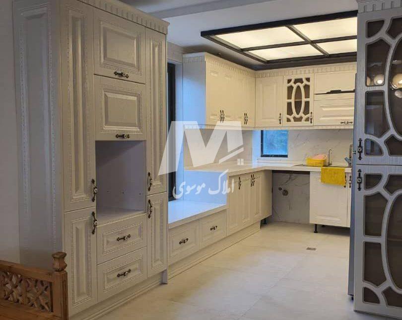 خرید ویلا منطقه جنگلی نوشهر شهرک هکتاری پلاک یک | ۸۳۳ متر