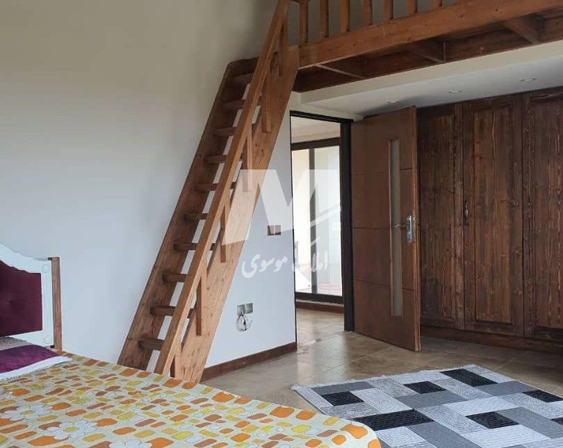 خرید ویلا منطقه جنگلی نوشهر شهرک هکتاری پلاک یک | ۸۳۳ متر