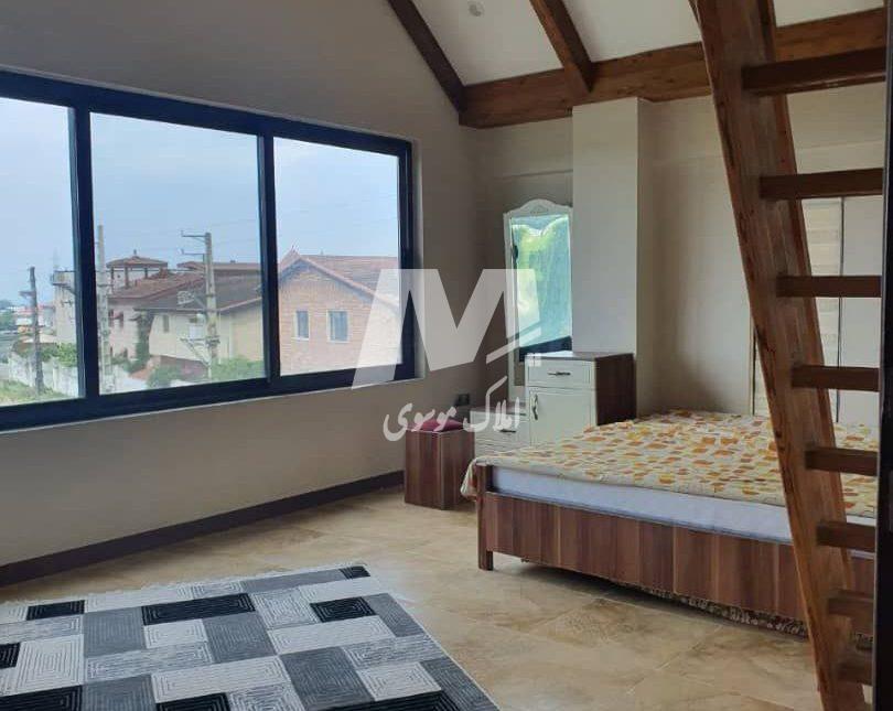 خرید ویلا منطقه جنگلی نوشهر شهرک هکتاری پلاک یک | ۸۳۳ متر