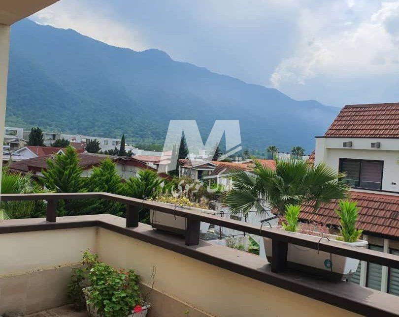 خرید ویلا منطقه جنگلی نوشهر شهرک هکتاری پلاک یک | ۸۳۳ متر