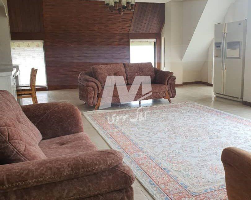 خرید ویلا منطقه جنگلی نوشهر شهرک هکتاری پلاک یک | ۸۳۳ متر