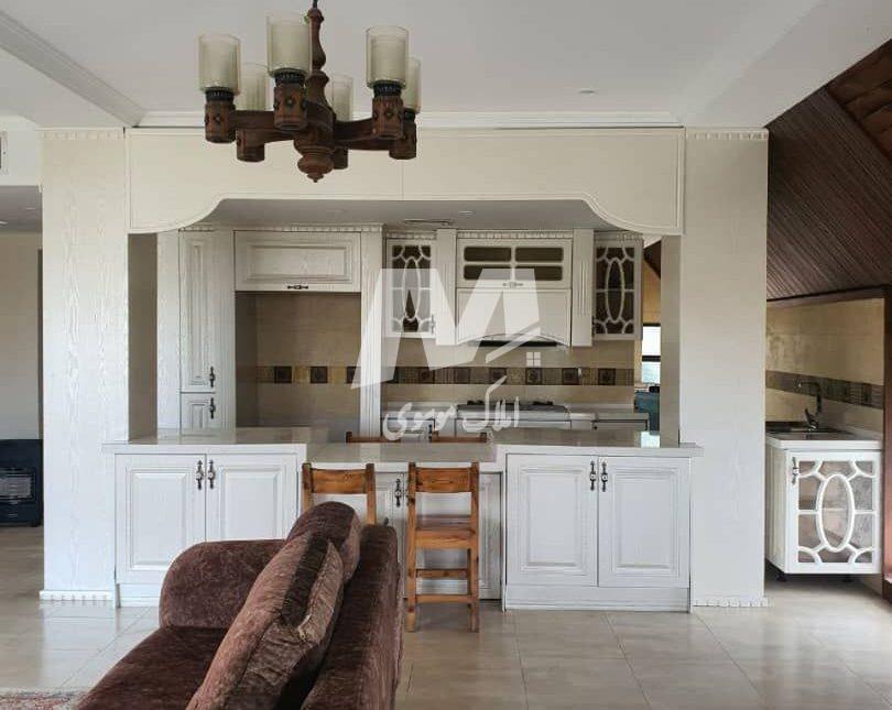 خرید ویلا منطقه جنگلی نوشهر شهرک هکتاری پلاک یک | ۸۳۳ متر